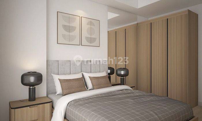 Disewakan Unit di Apartemen Arumaya  2