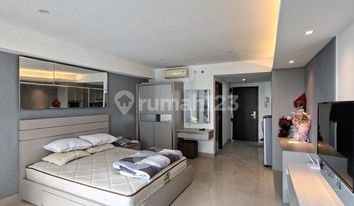 Dijual Unit Apartemen Taman Sari Baru di Renovasi 2