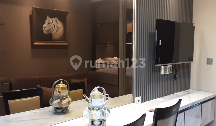 Dijual Unit Di Apartment Fatmawati City Center 2