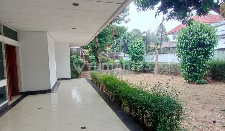 Rumah Lama Hitung Tanah Harga Njop Di Area Kemang