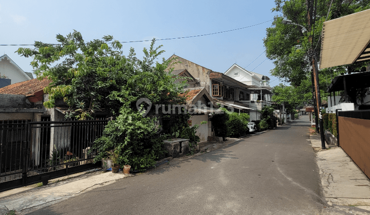 Rumah Hitung Tanah Di Jatipadang 2