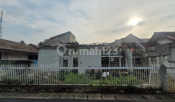 Rumah Hitung Tanah di Fatmawati Dekat Stasiun MRT