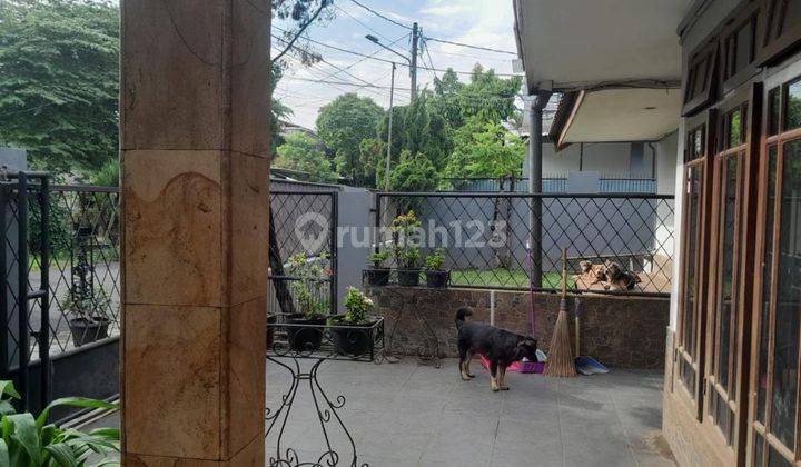 Rumah Asri Dalam Komplek Di Petukangan Pesanggrahan  2