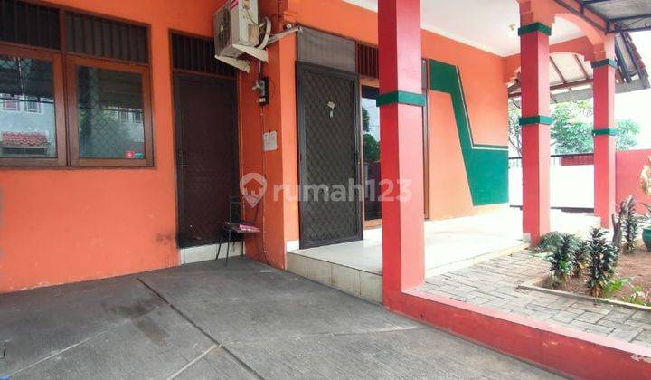 Rumah Siap Huni Dalam Komplek Di Pondok Cabe  2