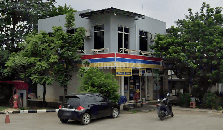 Dijual Spbu Aktif Pondok Rajeg Cibinong 2