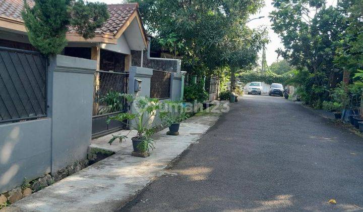 Rumah Asri Dalam Komplek Di Petukangan Pesanggrahan  1