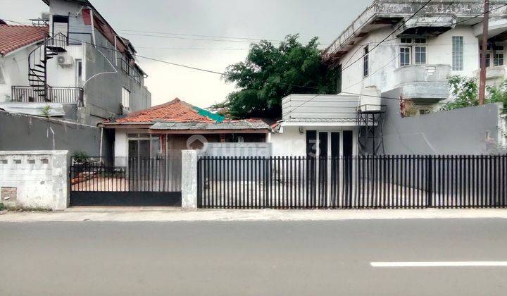 Rumah Hitung Tanah di Lebak Bulus 1