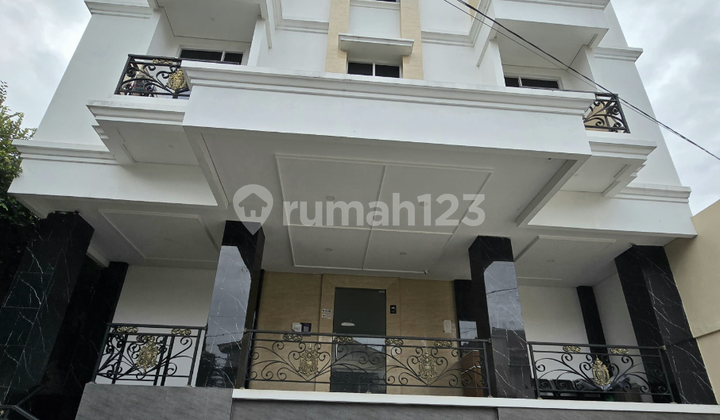 Kost Exclusive 54 Kamar Di Cipete Jakarta Selatan