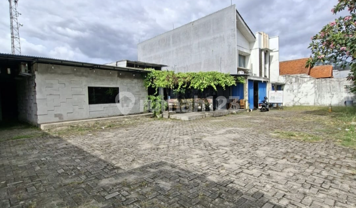 Tanah Dengan Bangunan Di Area Bintaro Jakarta Selatan Tanah Dengan Bangunan Di Area Bintaro Jakarta Selatan