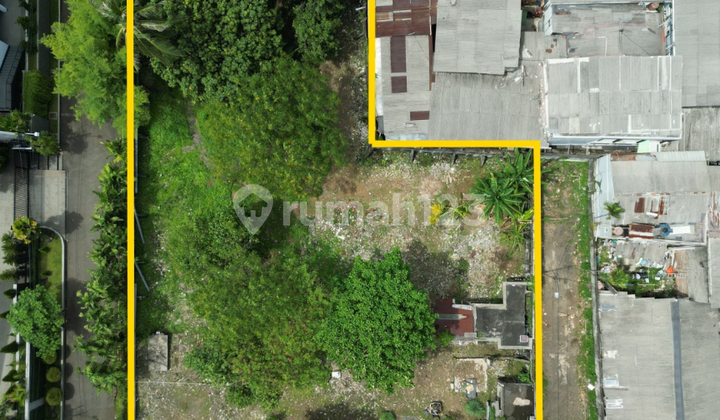 Tanah Dalam Kompleks di Kuningan Tendean Tanah Dalam Kompleks di Kuningan Tendean