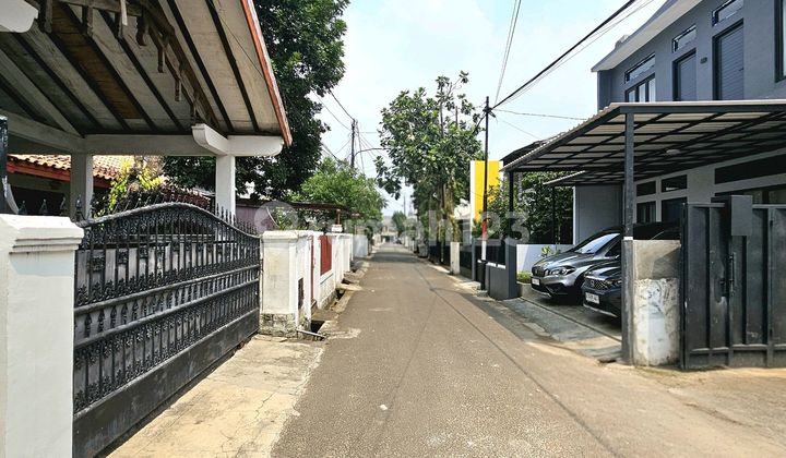 Rumah Lama di Fatmawati Gandaria Dekat MRT Haji Nawi 2