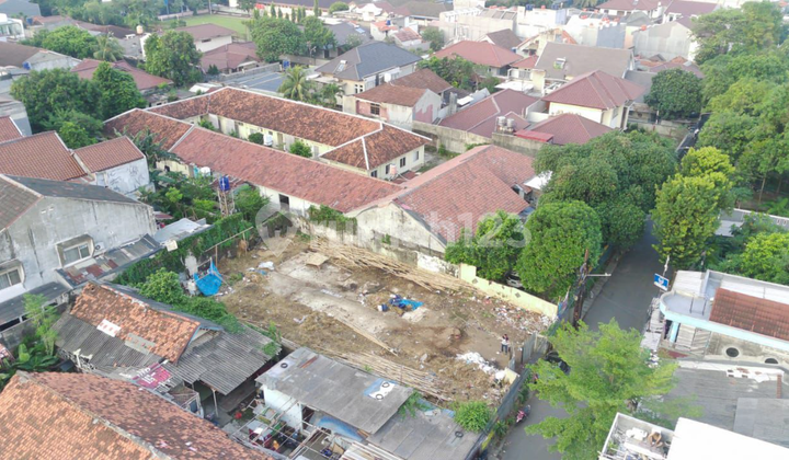 Tanah Area Strategis di Fatmawati Cilandak