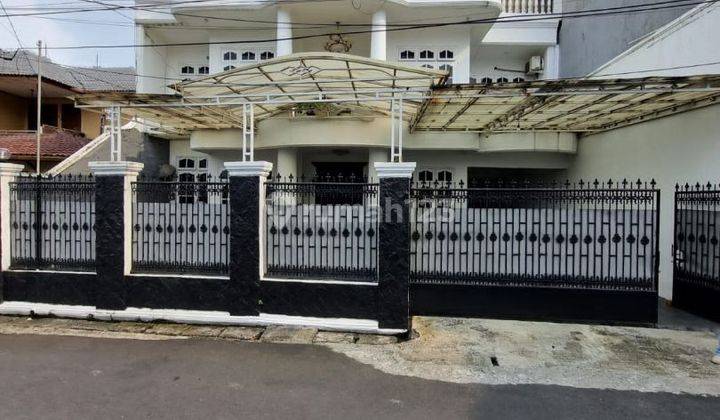 Rumah Di Poltangan Pejaten Timur Jakarta Selatan 1