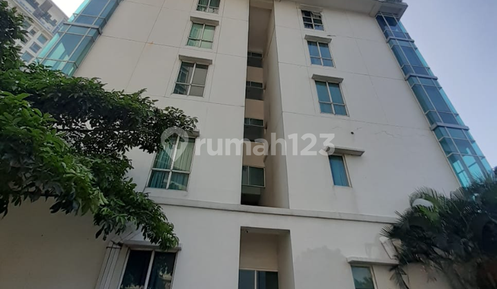 Apartemen Woodland Park Kalibata Lingkungan Hijau Teduh Bersih  1