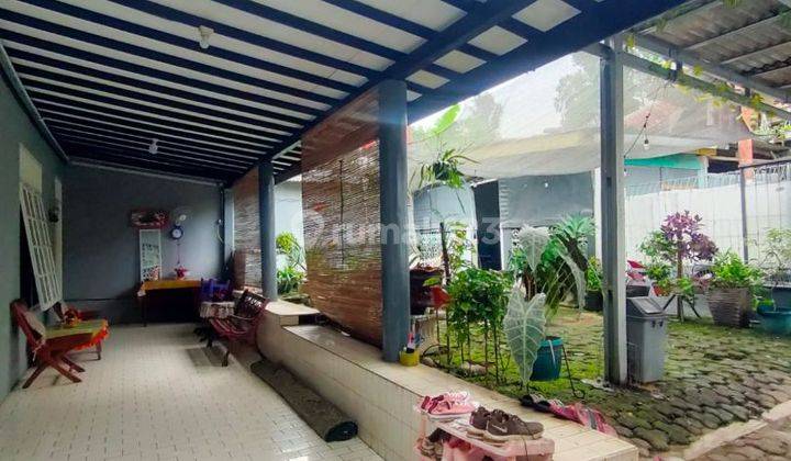 Rumah Asri Dalam Komplek Di Bintaro Pesanggrahan  2