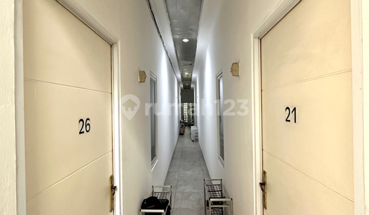 Boarding House 32 Rooms Fully 100% Occupied, H Nawi Area Close to MRT Station, Best Investment 2