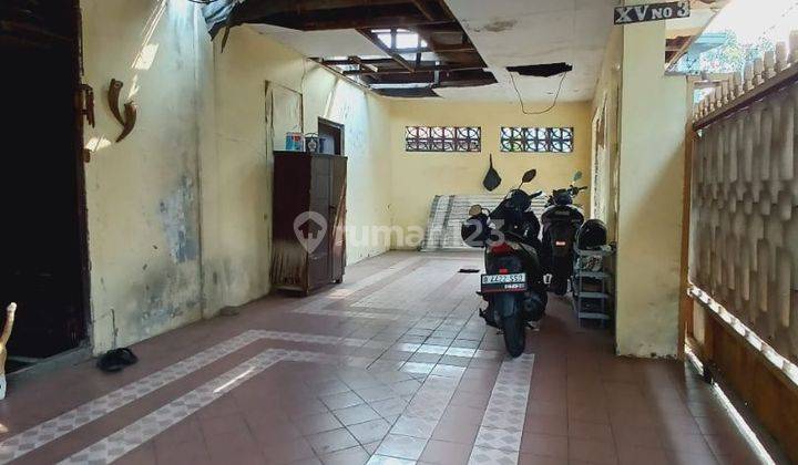 Rumah Hitung Tanah Dalam Komplek Di Bintaro Pesanggrahan  2