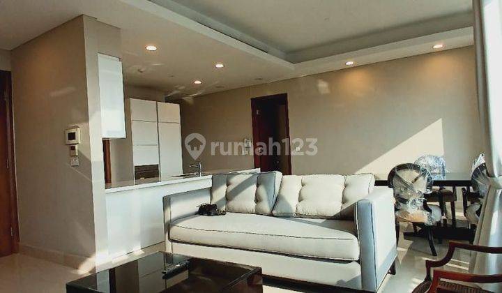 Dijual Unit di Apartemen La Maison Barito 1