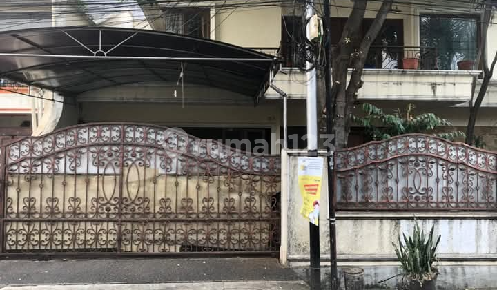 Rumah Di Gandaria Kebayoan Baru 1
