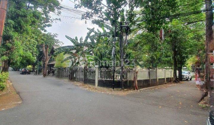 Dijual Tanah di Lokasi Strategis di Bintaro Pesanggrahan 1