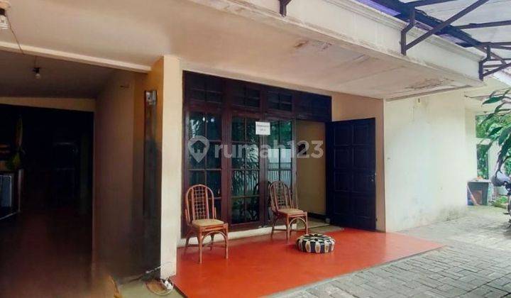 Rumah Lokasi Strategis Di Bintaro Pesanggrahan  1