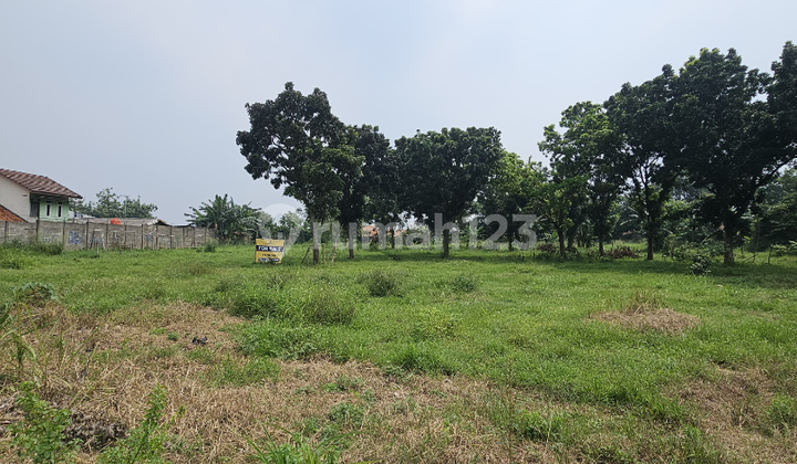 Land in Ciater Area, Serpong BSD