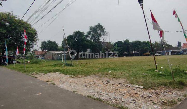 Dijual Tanah dekat Masjid Kubah Mas Depok