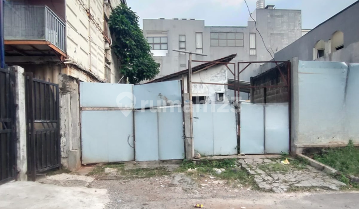 Tanah Di Area Cipete Jakarta Selatan