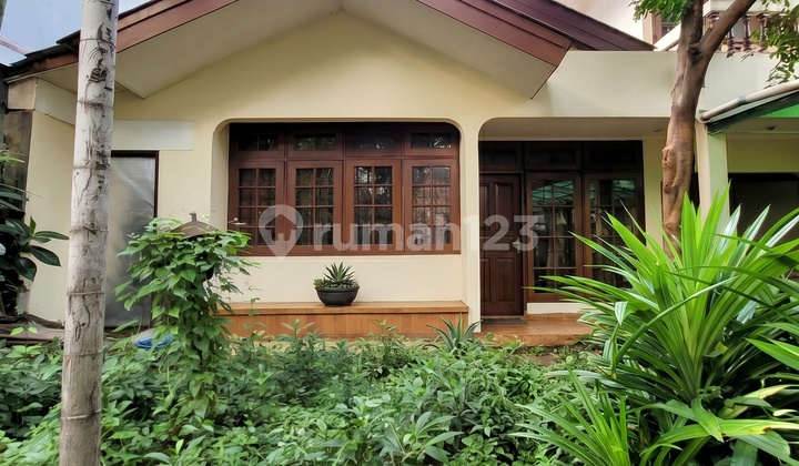 Rumah Tua Hitung Tanah di Pondok Indah Harga Dibawah NJOP Rumah Tua Hitung Tanah di Pondok Indah Harga Dibawah NJOP