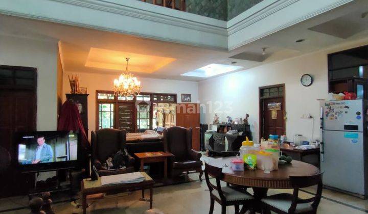 Rumah Asri  2 Lantai Di Bintaro Pesanggrahan 2