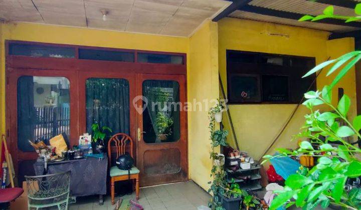 Rumah Hitung Tanah di Cipete Jakarta Selatan 1