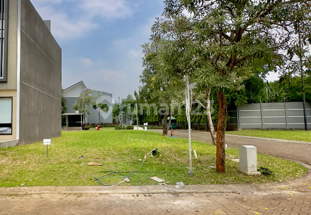 Tanah Siap Bangun Dalam Cluster Di Bintaro