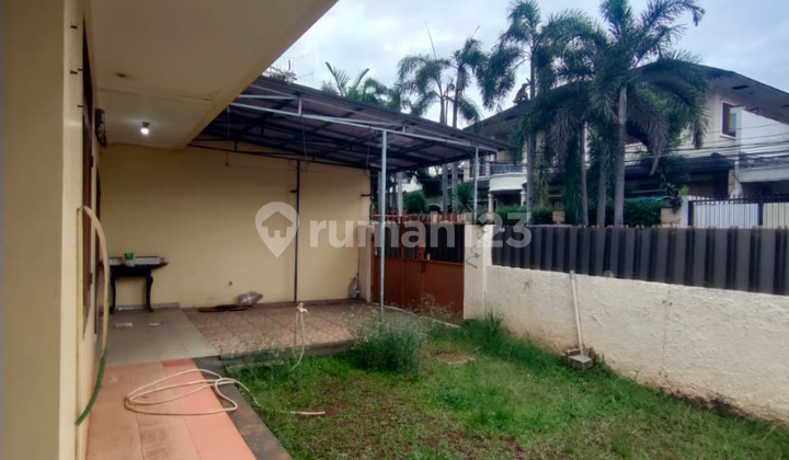 Rumah Luas Di Prime Area Cipete 2