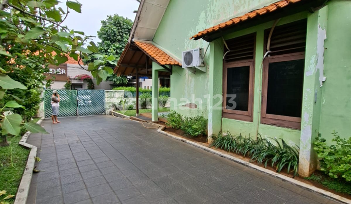 Rumah Lama di Area Cipete Jakarta Selatan 2
