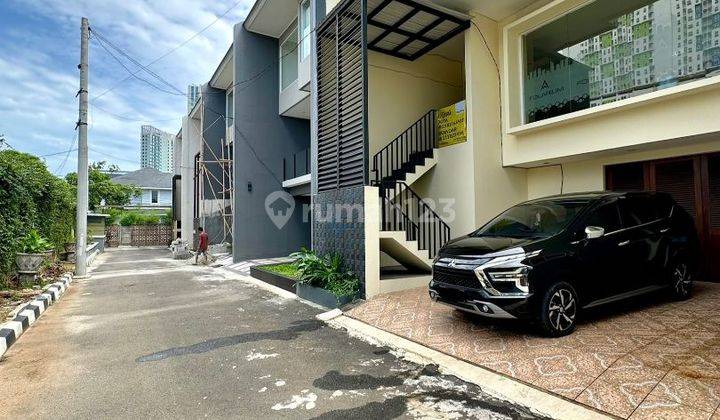 Rumah Cantik Siap Huni Di Tanjung Barat 1