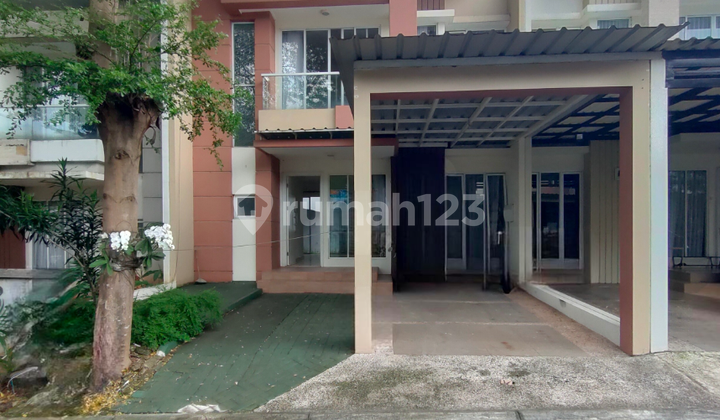 Rumah Nyaman Dalam Perumahan Lebak Bulus