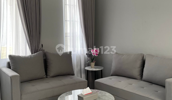 2-Storey House in Jakarta Garden City 2