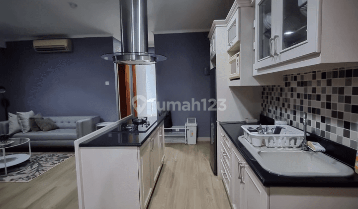 Disewakan Unit Apartemen Hampton Park Di Cilandak Jakarta Selatan 2