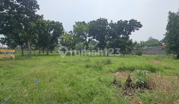 Land in Ciater Area, Serpong BSD