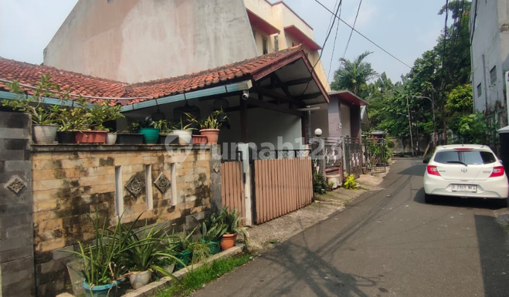 Rumah Lama Di Area Pondok Pinang 2