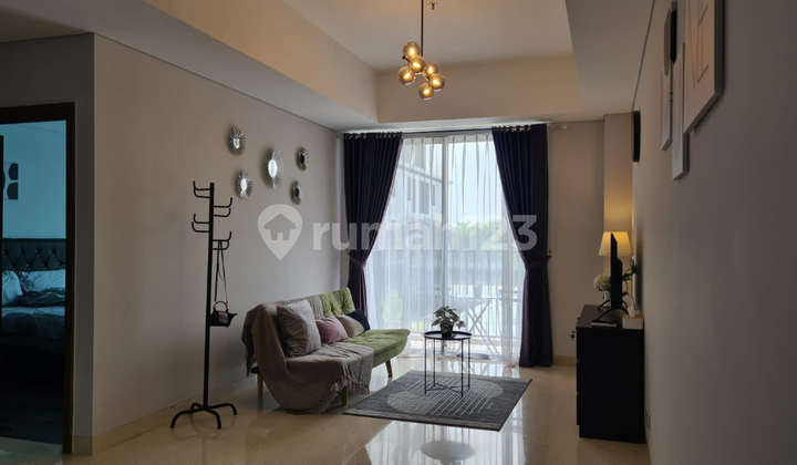 Dijual Unit Di Apartemen Southgate Residence Tanjung Barat
