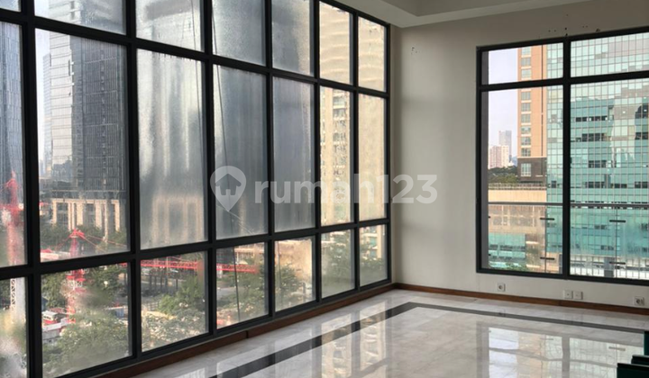 For Sale Unit in Senopati Apartment Penthouse