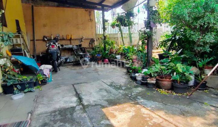 Rumah Hitung Tanah di Cipete Jakarta Selatan 2