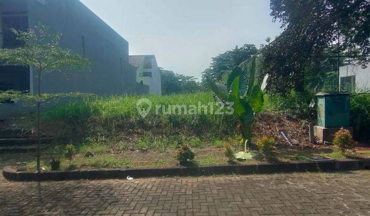 Tanah dalam Perumahan di Pondok Cabe 2