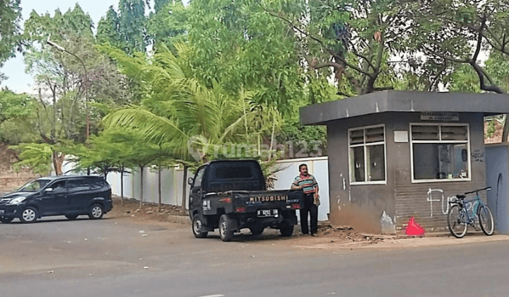 Tanah Di Cilandak Depan Citos  2