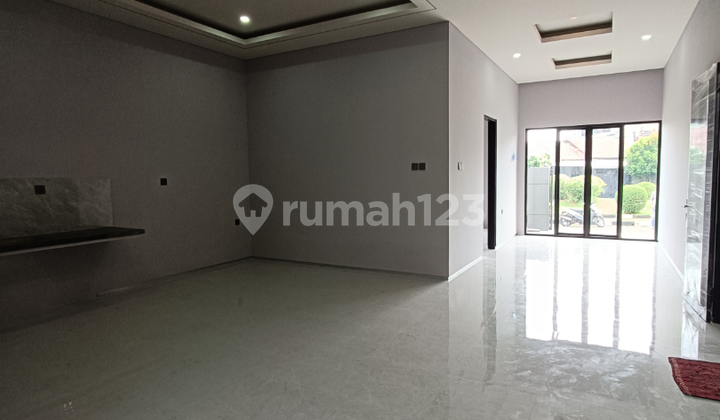 Rumah Brand New di Pamulang Estate 2