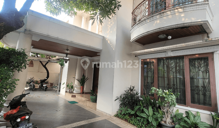 Rumah Mewah Di Lokasi Premium Cipete 2