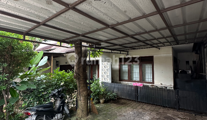 Rumah 2 Lantai Siap Huni di Cipete Cilandak Jakarta Selatan 2