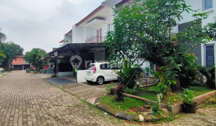 Rumah Asri Dalam Perumahan Area Cireundeu 2