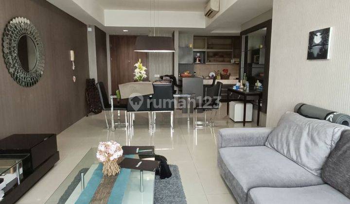 Dijual Unit di Apartemen Kemang Village 2BR Full Furnished  2